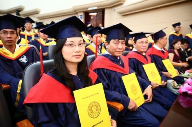 Nhiều đột phá trong Quy chế mới về tuyển sinh và đào tạo sau đại học- Ảnh 1. Nhiều đột phá trong Quy chế mới về tuyển sinh và đào tạo sau đại học- Ảnh 1.