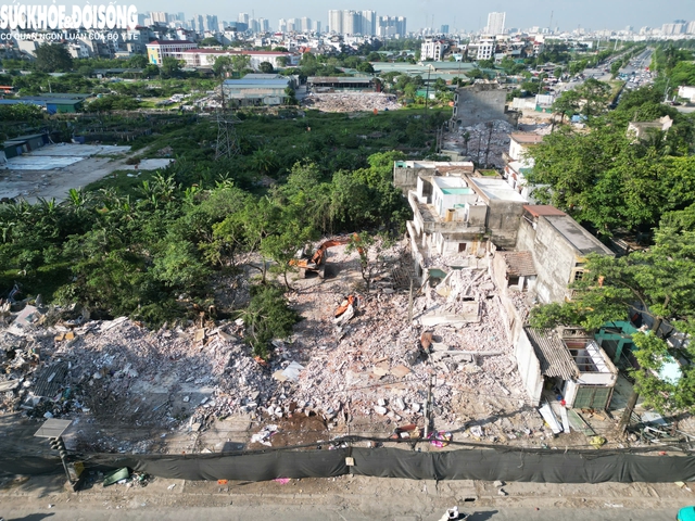 Hoàn thành giải phóng mặt bằng nút giao Phạm Tu - đường 70 sau 10 năm đình trệ- Ảnh 5.