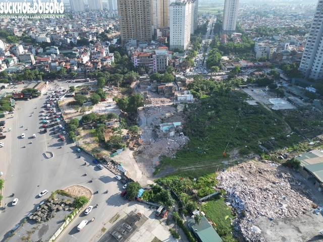 Hoàn thành giải phóng mặt bằng nút giao Phạm Tu - đường 70 sau 10 năm đình trệ- Ảnh 2.