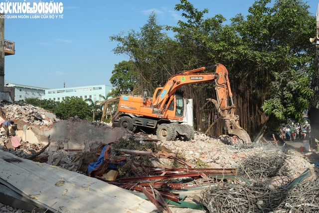 Hoàn thành giải phóng mặt bằng nút giao Phạm Tu - đường 70 sau 10 năm đình trệ- Ảnh 8.