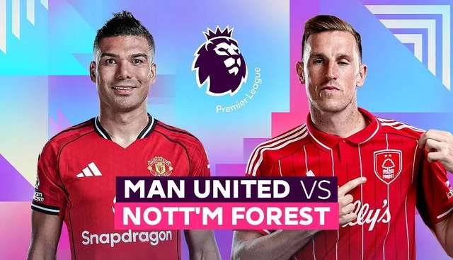 Lịch thi đấu bóng đá hôm nay ngày 17/5 - 18/5: MU đấu Nottingham Forest- Ảnh 1.