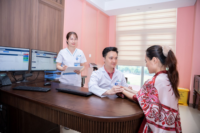Khi IVF liên tiếp thất bại: Y học cổ truyền mở thêm cơ hội cho hành trình tìm con- Ảnh 1. Khi IVF liên tiếp thất bại: Y học cổ truyền mở thêm cơ hội cho hành trình tìm con- Ảnh 1.