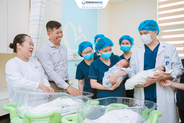 Khi IVF liên tiếp thất bại: Y học cổ truyền mở thêm cơ hội cho hành trình tìm con- Ảnh 4. Khi IVF liên tiếp thất bại: Y học cổ truyền mở thêm cơ hội cho hành trình tìm con- Ảnh 4.