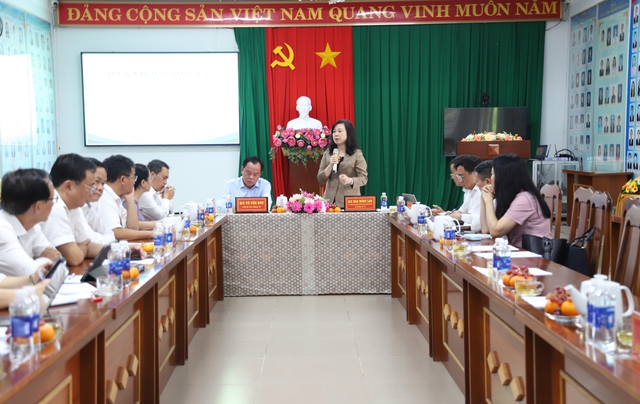 Bộ trưởng Bộ Y tế: Phân cấp càng mạnh, y tế cơ sở càng phải vững- Ảnh 3.
