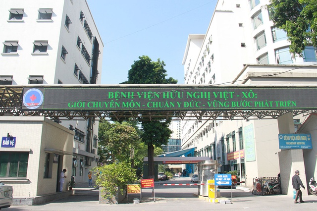 Bệnh viện Hữu Nghị tuyển dụng viên chức năm 2026- Ảnh 1. Bệnh viện Hữu Nghị tuyển dụng viên chức năm 2026- Ảnh 1.