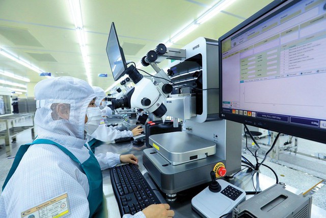 Chấp nhận rủi ro, khơi thông nguồn lực để tạo đột phá khoa học công nghệ- Ảnh 2. Chấp nhận rủi ro, khơi thông nguồn lực để tạo đột phá khoa học công nghệ- Ảnh 2.