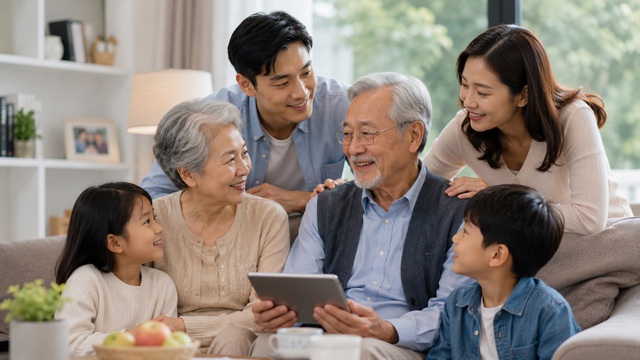 Những dấu hiệu sa sút trí tuệ ở người già dễ bị gia đình bỏ qua- Ảnh 2. Những dấu hiệu sa sút trí tuệ ở người già dễ bị gia đình bỏ qua- Ảnh 2.