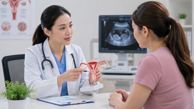 Dấu hiệu buồng trứng đa nang dễ bị bỏ qua- Ảnh 2.