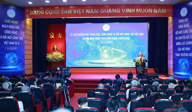 Thủ tướng Lê Minh Hưng: Phải chuyển mạnh từ tư duy 'làm cho có' sang tư duy 'tạo ra sản phẩm'- Ảnh 2.
