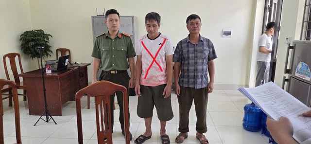 Đi đòi cưa máy, người đàn ông bị bắt trói, cướp tài sản- Ảnh 1. Đi đòi cưa máy, người đàn ông bị bắt trói, cướp tài sản- Ảnh 1.