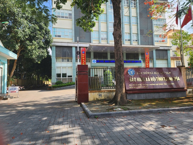 Gần 2.000 đơn vị nợ bảo hiểm, hàng loạt ‘ông lớn’ bị điểm tên- Ảnh 1.