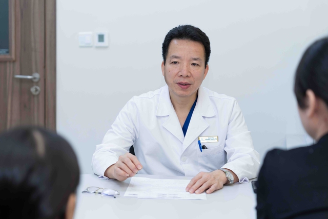 Vinmec phẫu thuật thành công, cứu sống bệnh nhi 48 ngày tuổi mắc teo đường mật bẩm sinh- Ảnh 2.