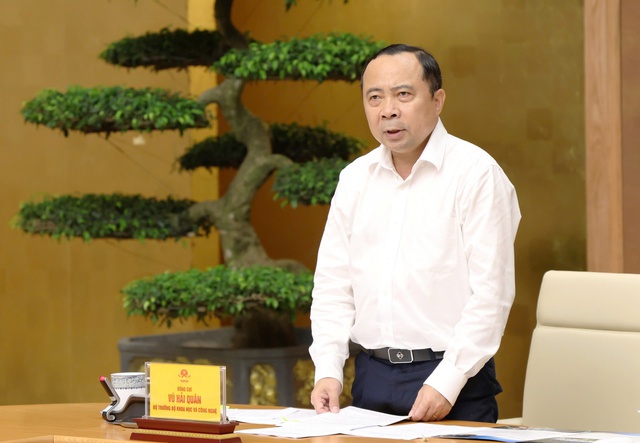 Phó Thủ tướng yêu cầu tăng tốc phát triển KH&CN, đổi mới sáng tạo và chuyển đổi số- Ảnh 2.
