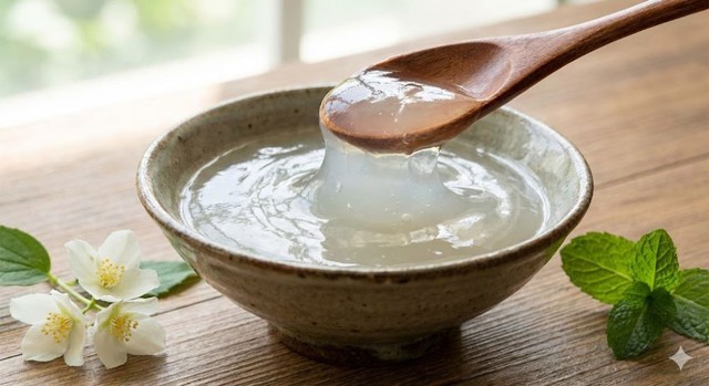 Bột sắn dây pha sống hay nấu chín tốt hơn cho sức khỏe? - Ảnh 2. Bột sắn dây pha sống hay nấu chín tốt hơn cho sức khỏe? - Ảnh 2.