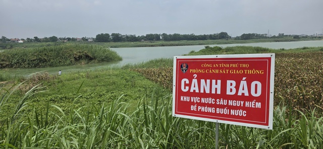 5 học sinh tử vong do đuối nước ở Phú Thọ: Bộ Y tế thăm hỏi gia đình nạn nhân, cảnh báo nguy cơ tai nạn dịp hè- Ảnh 8.