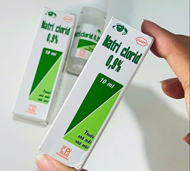Pharmedic nói gì về lô thuốc nhỏ mắt không đạt chất lượng bị thu hồi?- Ảnh 1. Pharmedic nói gì về lô thuốc nhỏ mắt không đạt chất lượng bị thu hồi?- Ảnh 1.