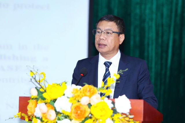 Khánh thành mạng quan trắc cảnh báo sớm bức xạ trực tuyến - Ảnh 1. Khánh thành mạng quan trắc cảnh báo sớm bức xạ trực tuyến - Ảnh 1.