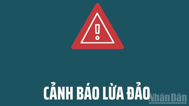 Cảnh báo lừa đảo yêu cầu cài đặt thẻ bảo hiểm xã hội điện tử- Ảnh 1. Cảnh báo lừa đảo yêu cầu cài đặt thẻ bảo hiểm xã hội điện tử- Ảnh 1.