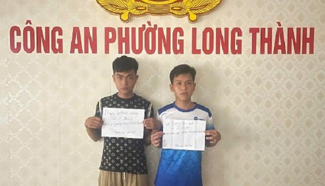 Bắt nhanh nhóm đối tượng liên tiếp trộm tài sản tại các Miếu thờ- Ảnh 2. Bắt nhanh nhóm đối tượng liên tiếp trộm tài sản tại các Miếu thờ- Ảnh 2.