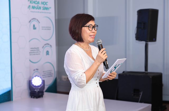 Hội đồng Dinh dưỡng Khoa học Ứng dụng: 'Màng lọc' thông tin sức khỏe cho cộng đồng- Ảnh 1.