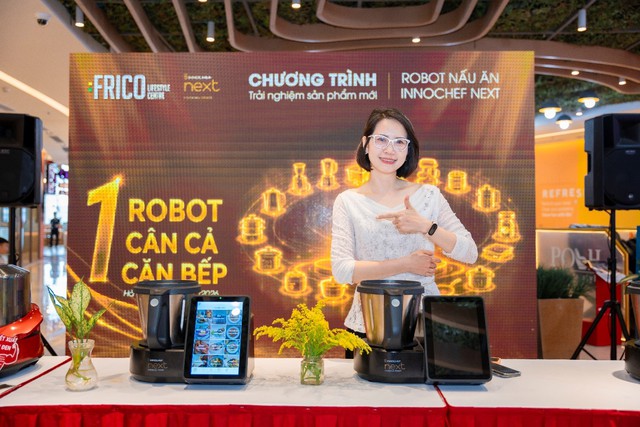 Frico mang công nghệ vào căn bếp Việt- Ảnh 3.