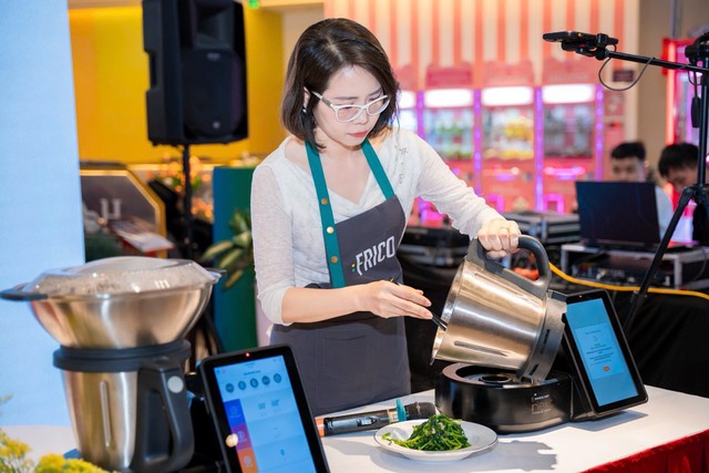 Frico mang công nghệ vào căn bếp Việt- Ảnh 4.