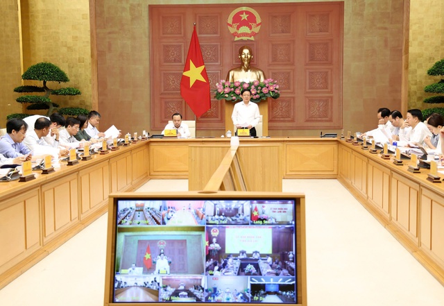 Phó Thủ tướng yêu cầu tăng tốc phát triển KH&CN, đổi mới sáng tạo và chuyển đổi số- Ảnh 1.