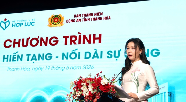 Hơn 100 người đăng ký hiến tạng tại chương trình 'Hiến tạng - Nối dài sự sống'- Ảnh 2. Hơn 100 người đăng ký hiến tạng tại chương trình 'Hiến tạng - Nối dài sự sống'- Ảnh 2.