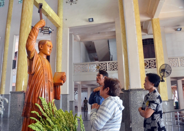 Sống Phúc âm giữa đời thường: Ánh sáng từ chứng nhân Phanxicô Xaviê Trương Bửu Diệp- Ảnh 3.