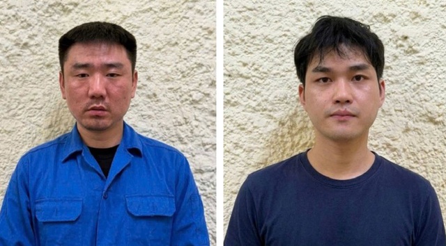 Khởi tố 2 người nước ngoài sau vụ trói đồng hương, chiếm đoạt hơn 1,1 tỷ đồng- Ảnh 1.
