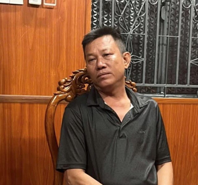 Lời khai ban đầu của kẻ sát hại 3 mẹ con tại Tây Ninh- Ảnh 1. Lời khai ban đầu của kẻ sát hại 3 mẹ con tại Tây Ninh- Ảnh 1.