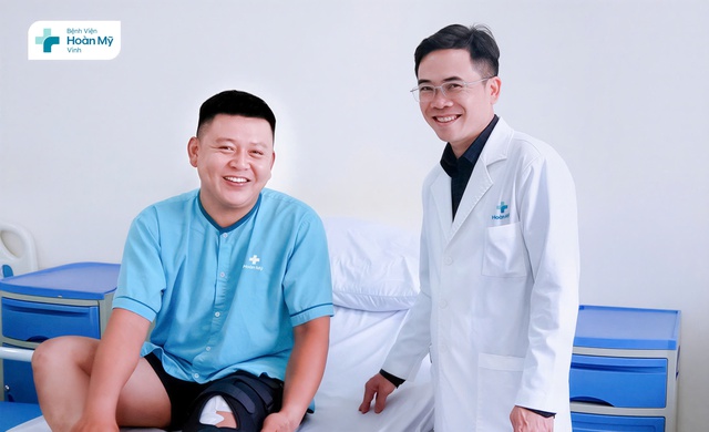 Chuyên gia lưu ý 3 yếu tố quan trọng giúp người phẫu thuật dây chằng sớm quay lại với thể thao- Ảnh 2. Chuyên gia lưu ý 3 yếu tố quan trọng giúp người phẫu thuật dây chằng sớm quay lại với thể thao- Ảnh 2.