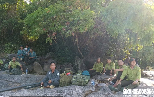 Những người lặng thầm giữ 'lá phổi xanh' cho nơi có nhiều loài động vật quý hiếm sinh sống- Ảnh 2.