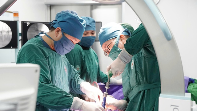 Khi bệnh viện tuyến khu vực không còn là “trạm trung chuyển”- Ảnh 3.