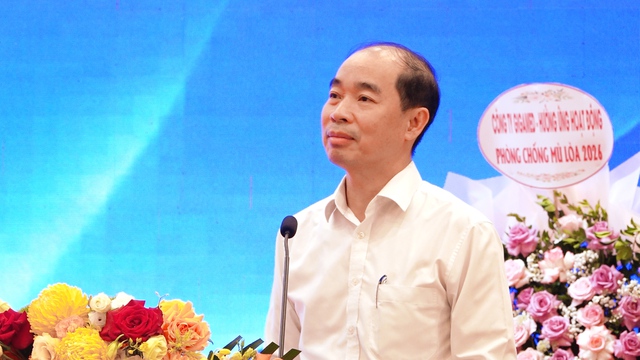 Chiến dịch tầm soát bệnh mắt miễn phí cho hàng vạn người dân Hà Nội- Ảnh 1.