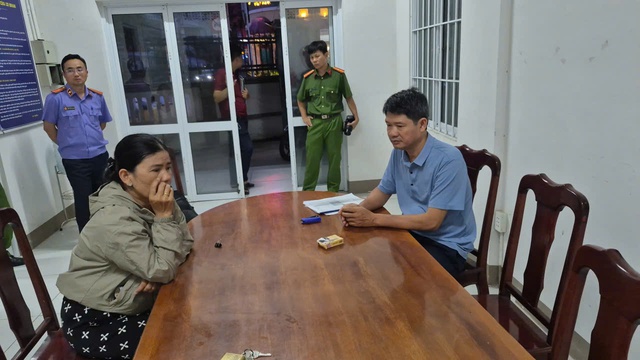 Khởi tố Trạm trưởng Kiểm lâm Vũng Tàu vì nhận hối lộ, tiếp tay nuôi nhốt động vật hoang dã trái phép- Ảnh 1.