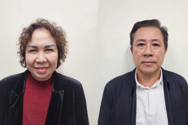 Nữ đại gia xăng dầu Chu Thị Thành bị cáo buộc tham ô hơn 79 tỉ đồng- Ảnh 2. Nữ đại gia xăng dầu Chu Thị Thành bị cáo buộc tham ô hơn 79 tỉ đồng- Ảnh 2.