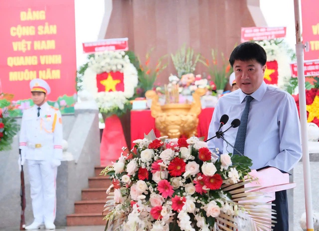 Lấy mẫu sinh phẩm hài cốt liệt sĩ chưa xác định được thông tin để trả lại tên cho các anh hùng- Ảnh 2.