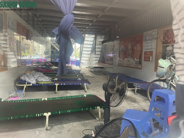 Công an Hà Nội vào cuộc vụ mổ khối u tại cơ sở chữa bệnh bằng nước- Ảnh 4. Công an Hà Nội vào cuộc vụ mổ khối u tại cơ sở chữa bệnh bằng nước- Ảnh 4.