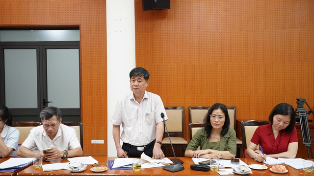 Bộ Y tế kiểm tra liên ngành việc thực hiện quyền trẻ em tại 4 địa phương- Ảnh 3. Bộ Y tế kiểm tra liên ngành việc thực hiện quyền trẻ em tại 4 địa phương- Ảnh 3.