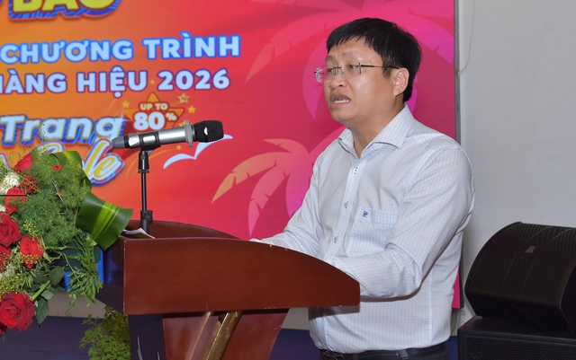 Sắp ‘bùng nổ’ khuyến mại hàng hiệu ở Nha Trang- Ảnh 1. Sắp ‘bùng nổ’ khuyến mại hàng hiệu ở Nha Trang- Ảnh 1.