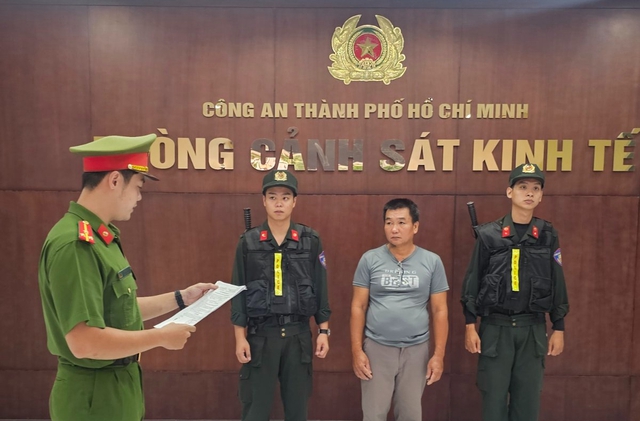 Khởi tố chủ cơ sở nuôi nhốt trái phép công lục quý hiếm và nhiều động vật hoang dã ở TPHCM- Ảnh 3. Khởi tố chủ cơ sở nuôi nhốt trái phép công lục quý hiếm và nhiều động vật hoang dã ở TPHCM- Ảnh 3.