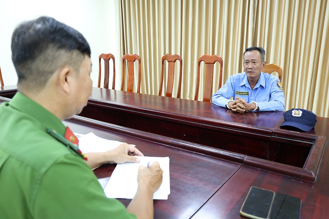 Bắt đối tượng đột nhập bệnh viện trộm cắp tài sản- Ảnh 1. Bắt đối tượng đột nhập bệnh viện trộm cắp tài sản- Ảnh 1.