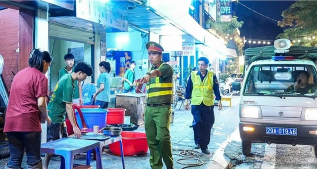 Hà Nội lấy ý kiến về tăng mức phạt với loạt vi phạm lĩnh vực đô thị, giao thông- Ảnh 1.