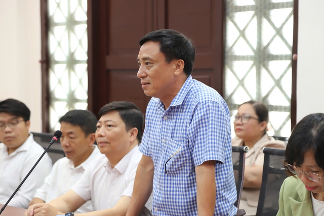TPHCM: Nhiều đơn vị cam kết hỗ trợ thiết thực cho Trung tâm chăm sóc trẻ khuyết tật- Ảnh 2. TPHCM: Nhiều đơn vị cam kết hỗ trợ thiết thực cho Trung tâm chăm sóc trẻ khuyết tật- Ảnh 2.