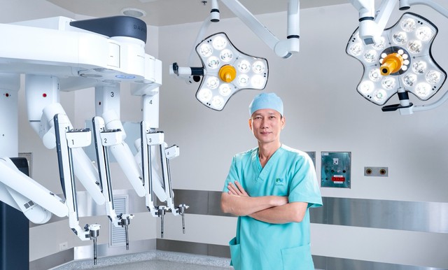 Phục hồi chỉ 2 ngày sau mổ cắt bướu thận bằng robot da Vinci Xi tại Bệnh viện FV- Ảnh 3.