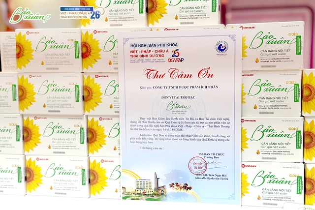OGVFAP 2026: 16 năm khẳng định vị thế bằng khoa học- Ảnh 1.