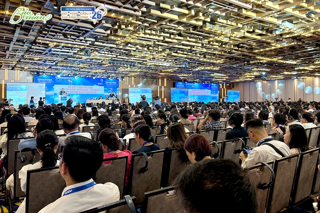 OGVFAP 2026: 16 năm khẳng định vị thế bằng khoa học- Ảnh 2.