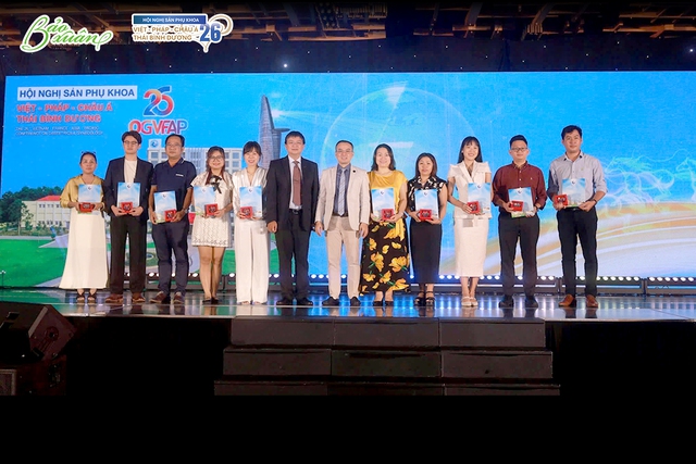 OGVFAP 2026: 16 năm khẳng định vị thế bằng khoa học- Ảnh 3.