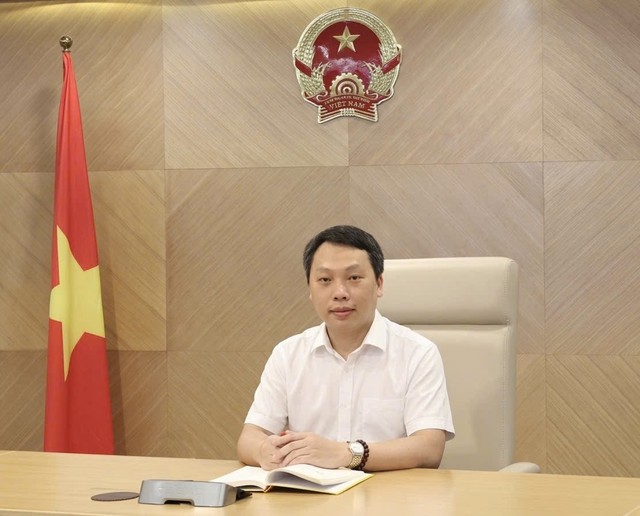 Thủ tướng bổ nhiệm ông Nguyễn Huy Dũng làm Thứ trưởng Bộ VHTT&DL- Ảnh 1. Thủ tướng bổ nhiệm ông Nguyễn Huy Dũng làm Thứ trưởng Bộ VHTT&DL- Ảnh 1.